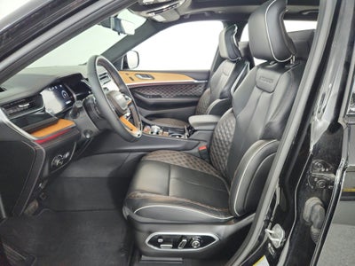 2025 Jeep Grand Cherokee L Summit Reserve 4x4