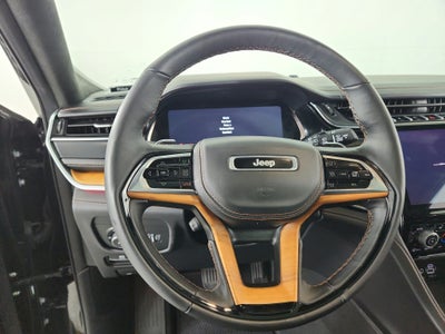 2025 Jeep Grand Cherokee L Summit Reserve 4x4
