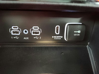 2025 Jeep Grand Cherokee L Summit Reserve 4x4