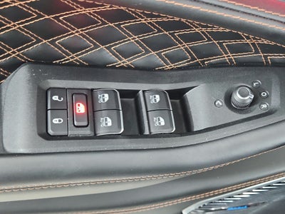 2025 Jeep Grand Cherokee L Summit Reserve 4x4