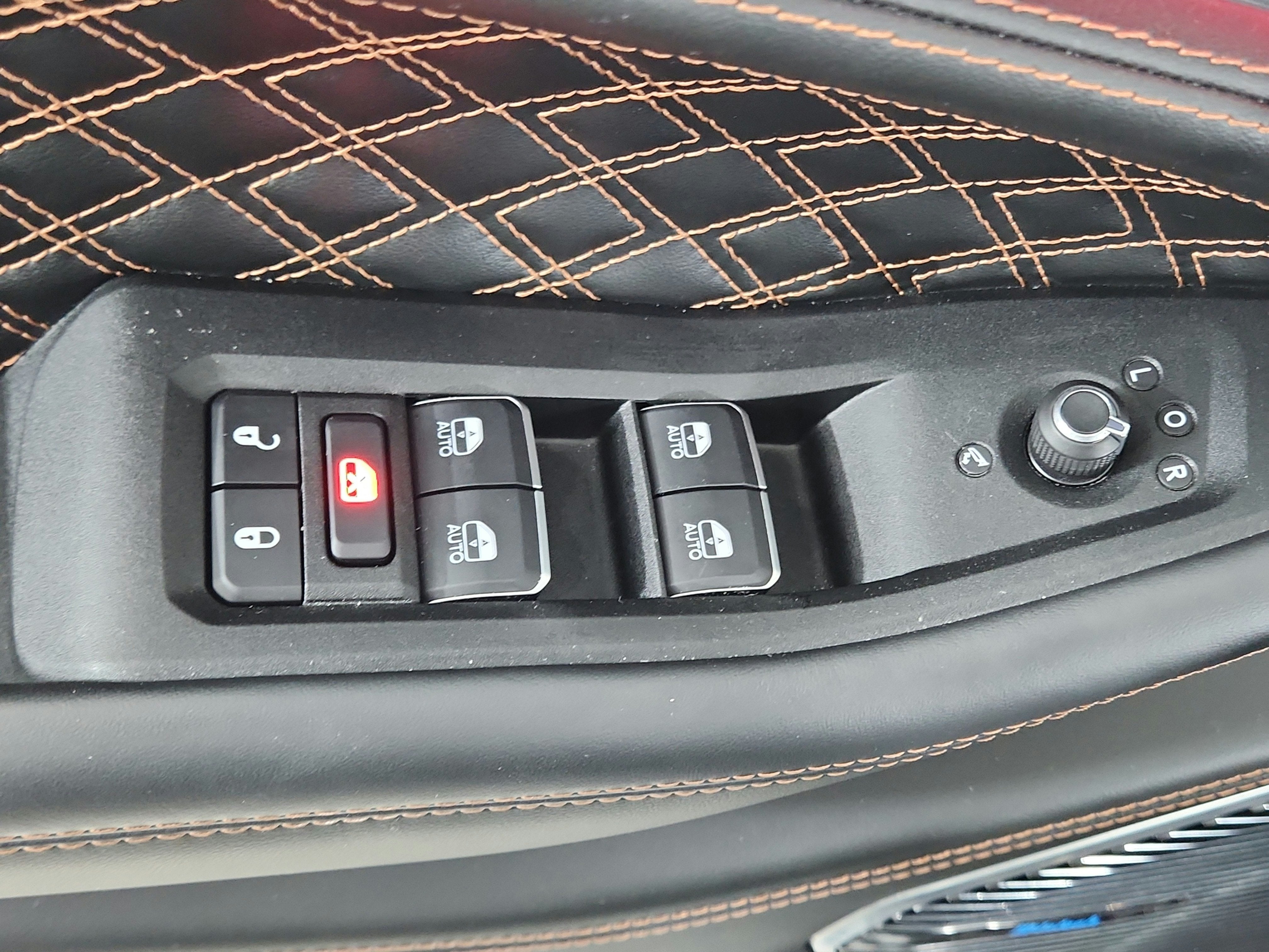 2025 Jeep Grand Cherokee L Summit Reserve 4x4
