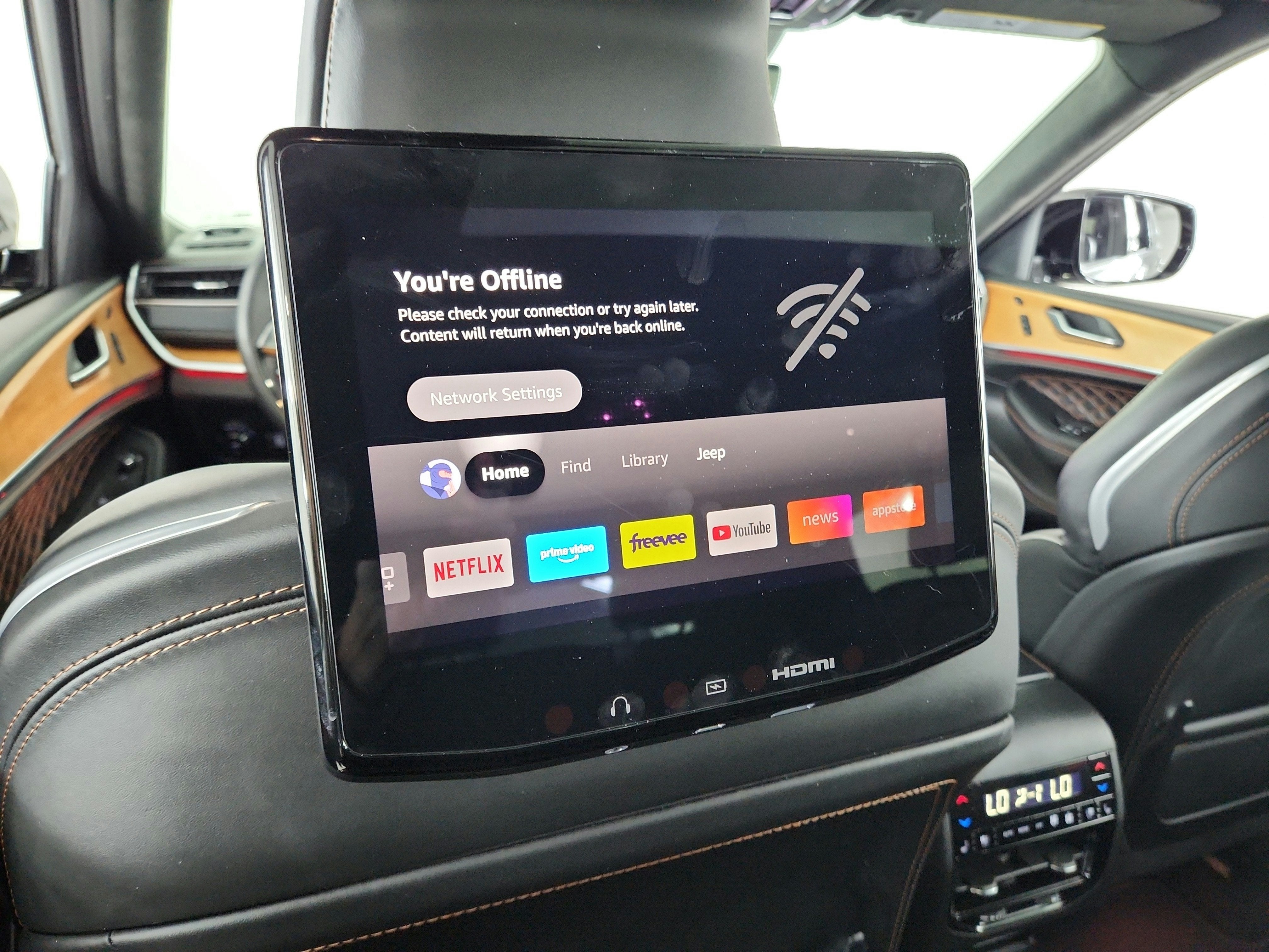 2025 Jeep Grand Cherokee L Summit Reserve 4x4