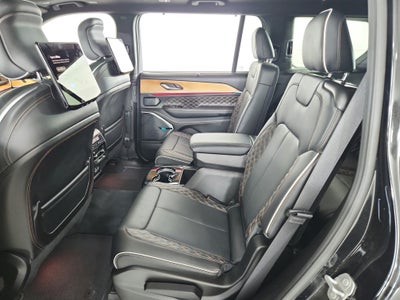 2025 Jeep Grand Cherokee L Summit Reserve 4x4