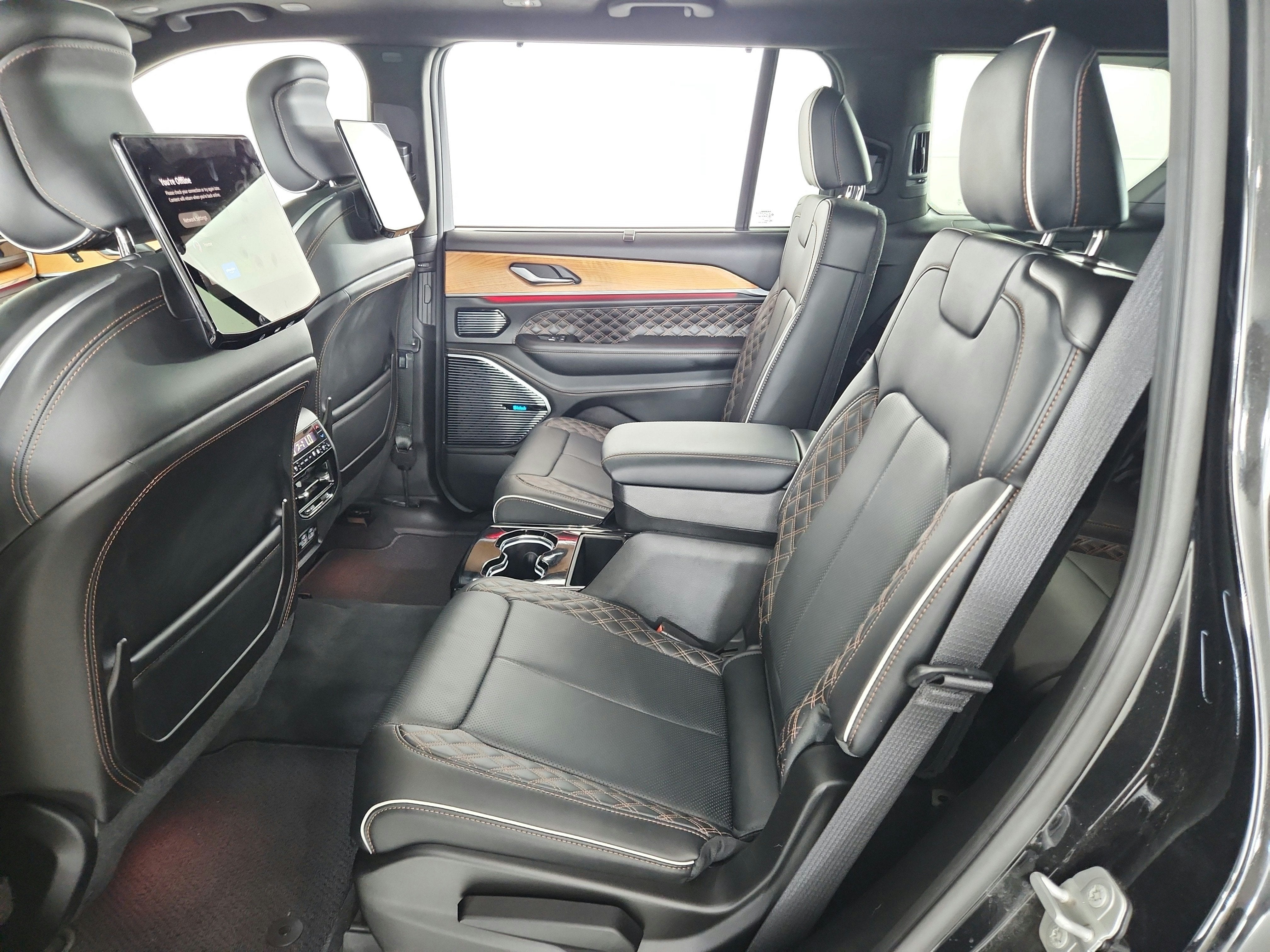 2025 Jeep Grand Cherokee L Summit Reserve 4x4