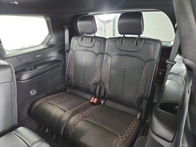2025 Jeep Grand Cherokee L Summit Reserve 4x4
