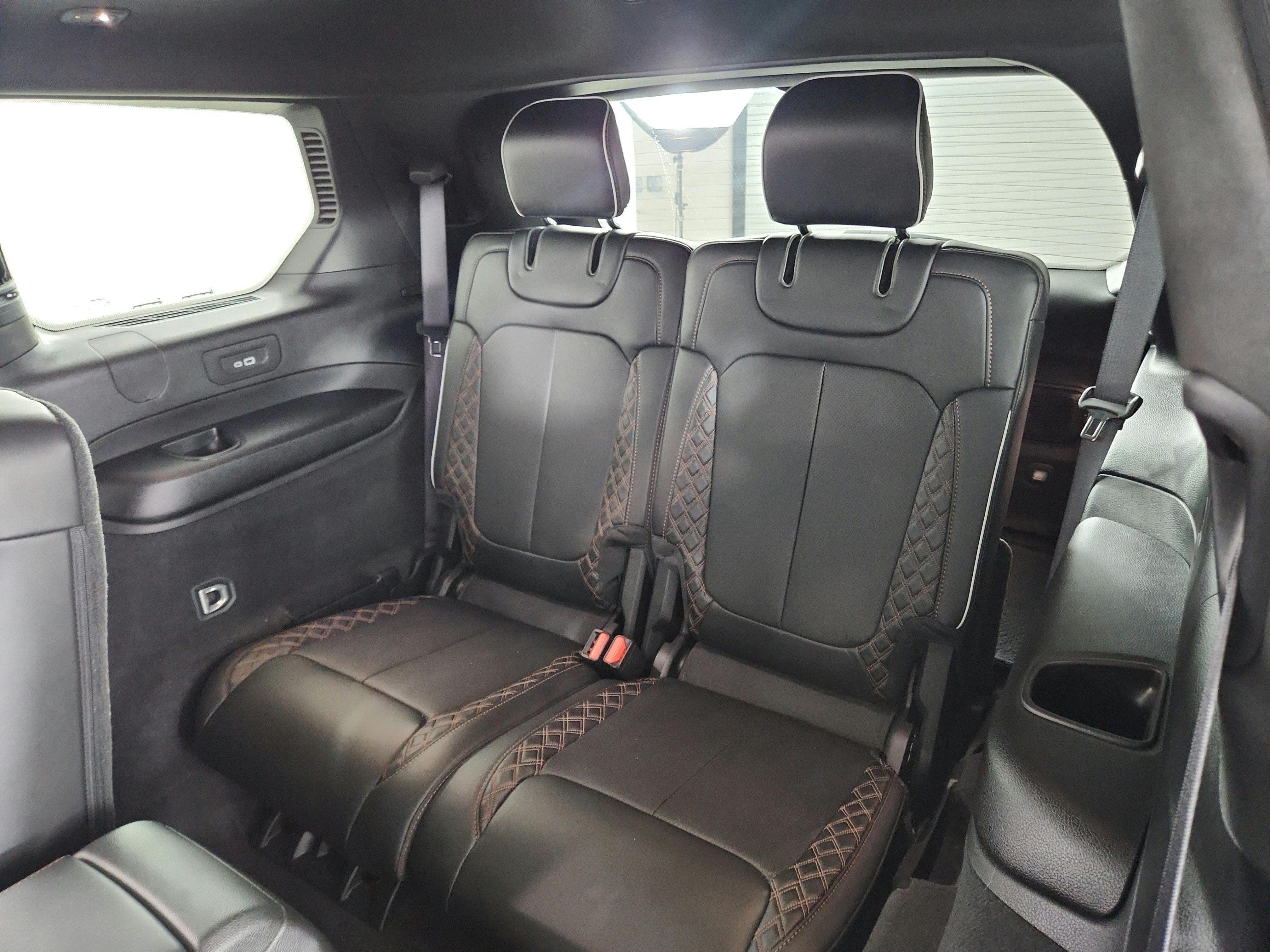 2025 Jeep Grand Cherokee L Summit Reserve 4x4