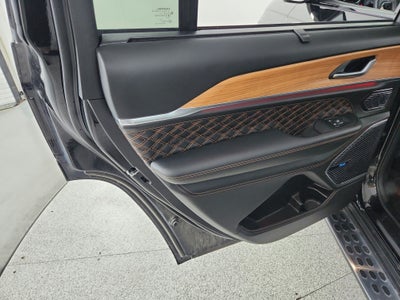 2025 Jeep Grand Cherokee L Summit Reserve 4x4