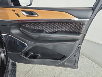 2025 Jeep Grand Cherokee L Summit Reserve 4x4