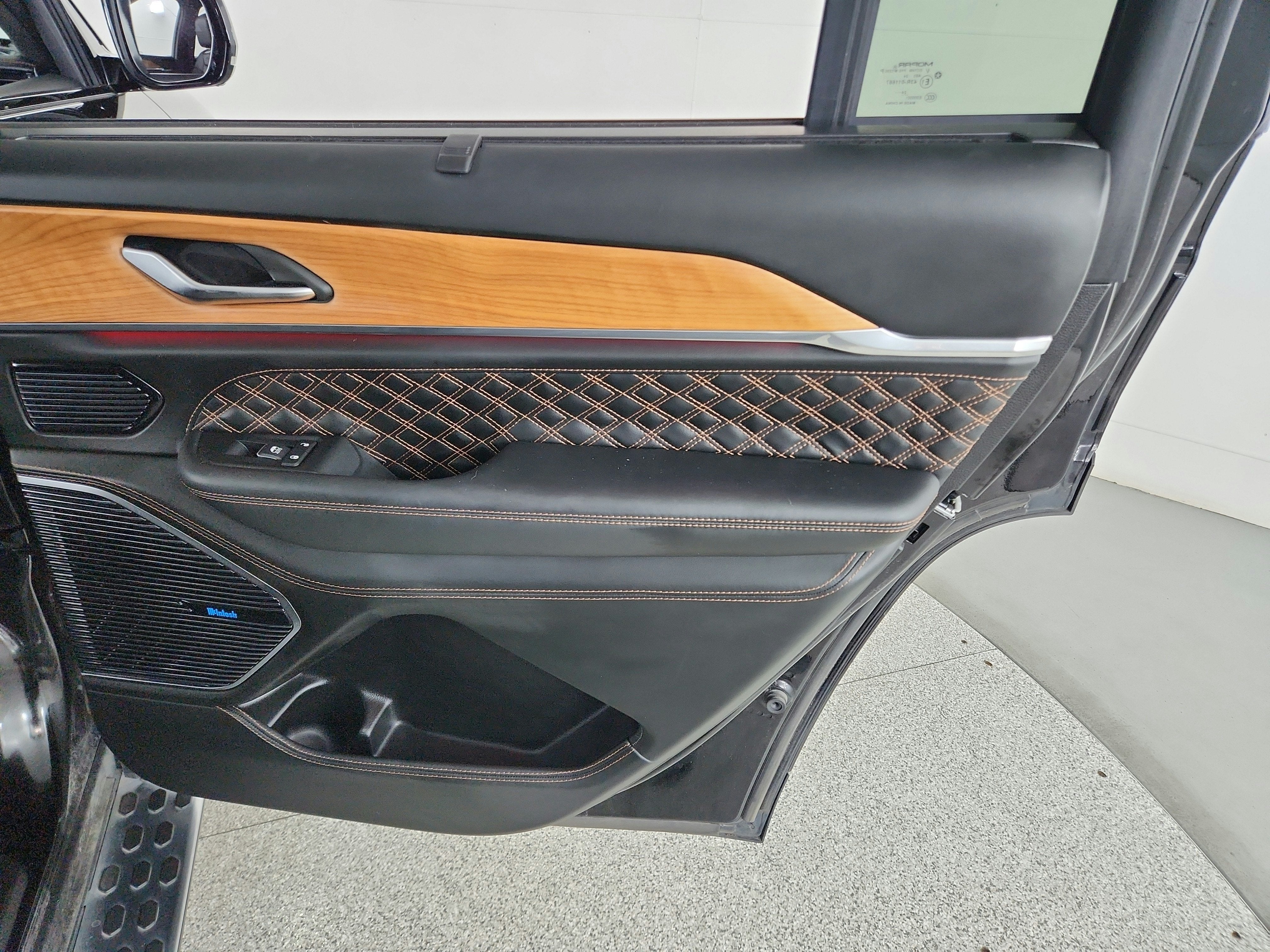 2025 Jeep Grand Cherokee L Summit Reserve 4x4