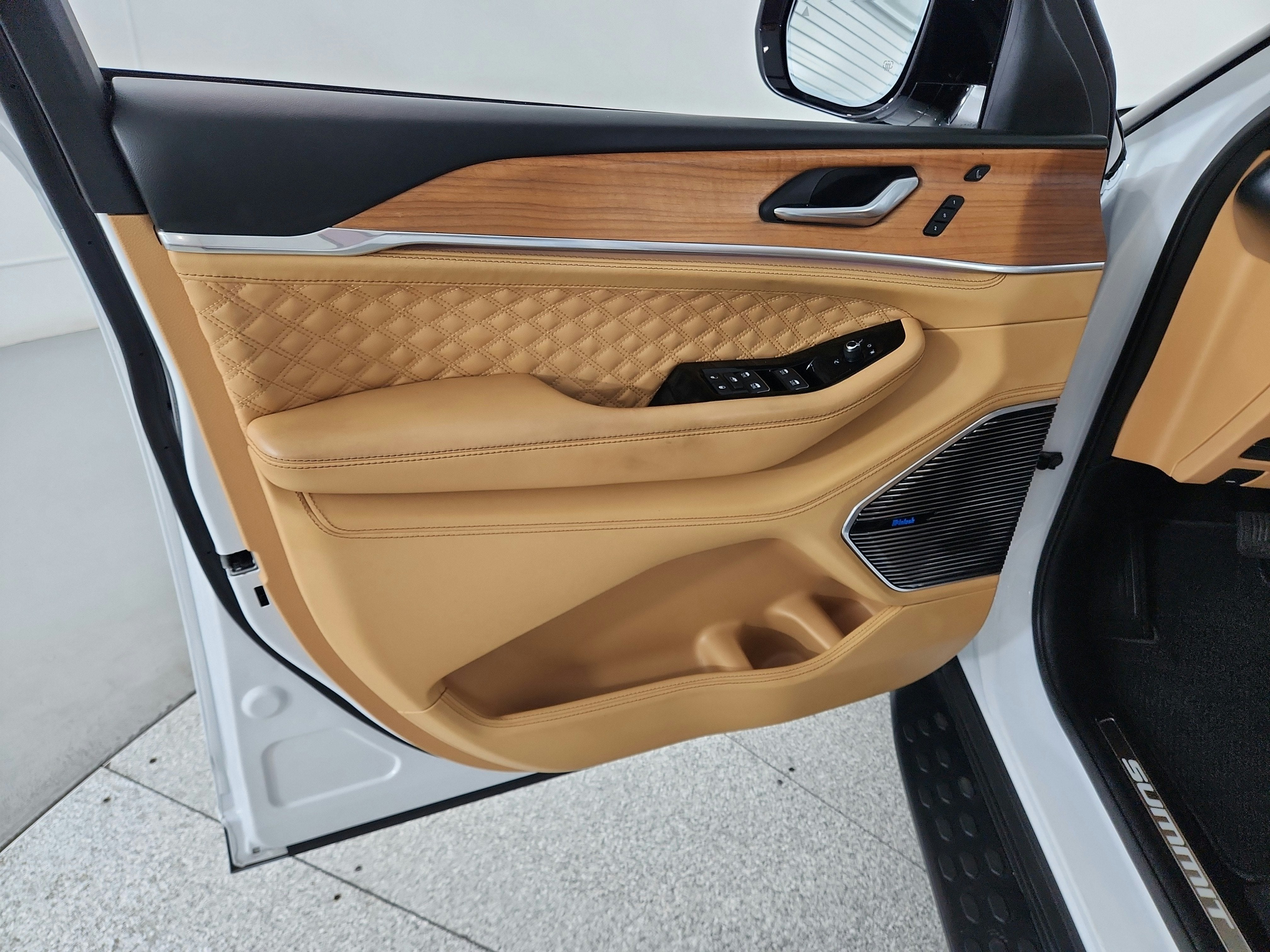2024 Jeep Grand Cherokee L Summit Reserve 4x4