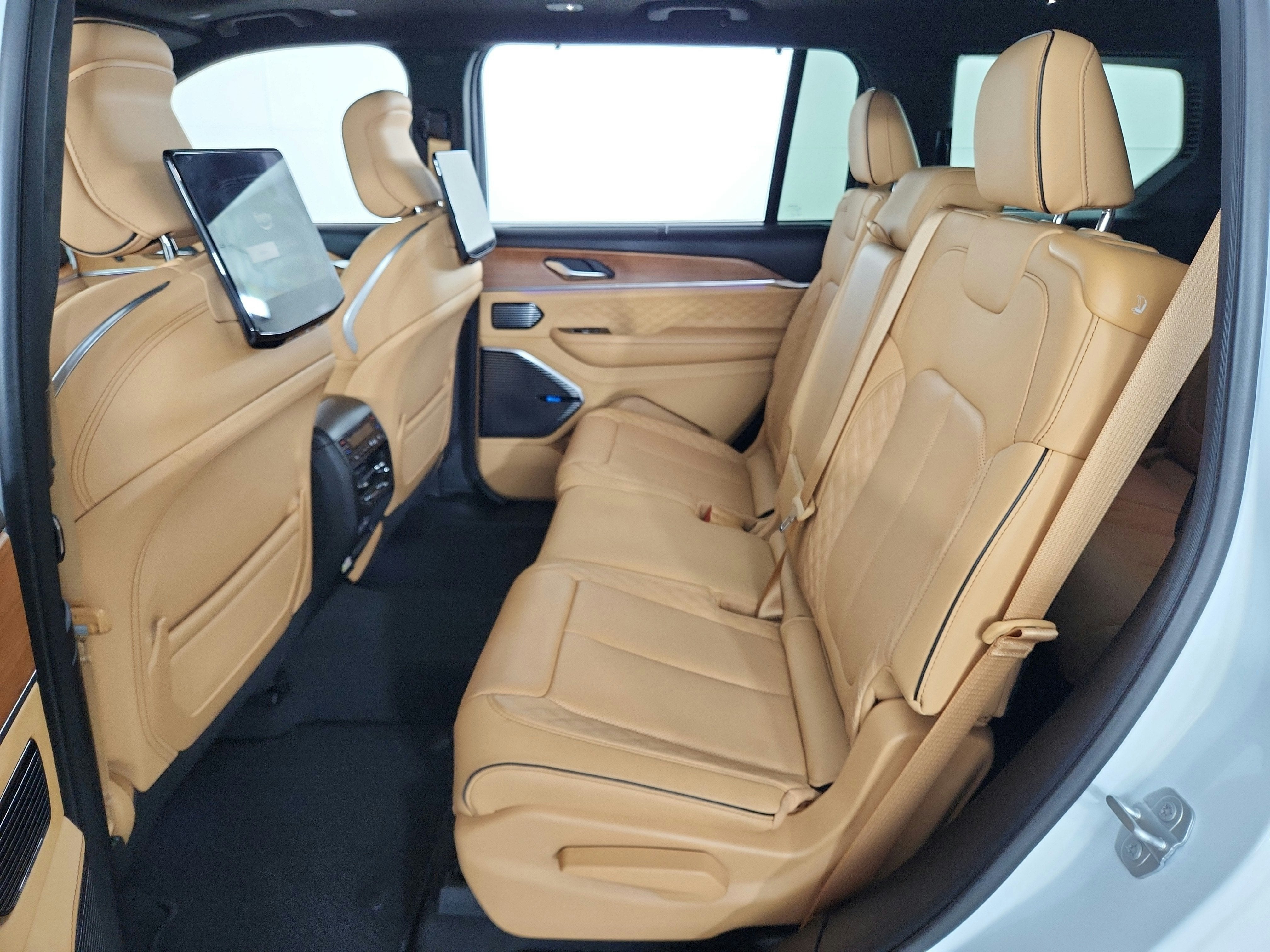 2024 Jeep Grand Cherokee L Summit Reserve 4x4