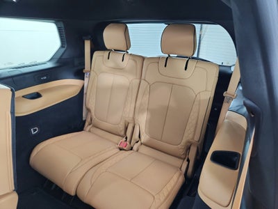 2024 Jeep Grand Cherokee L Summit Reserve 4x4