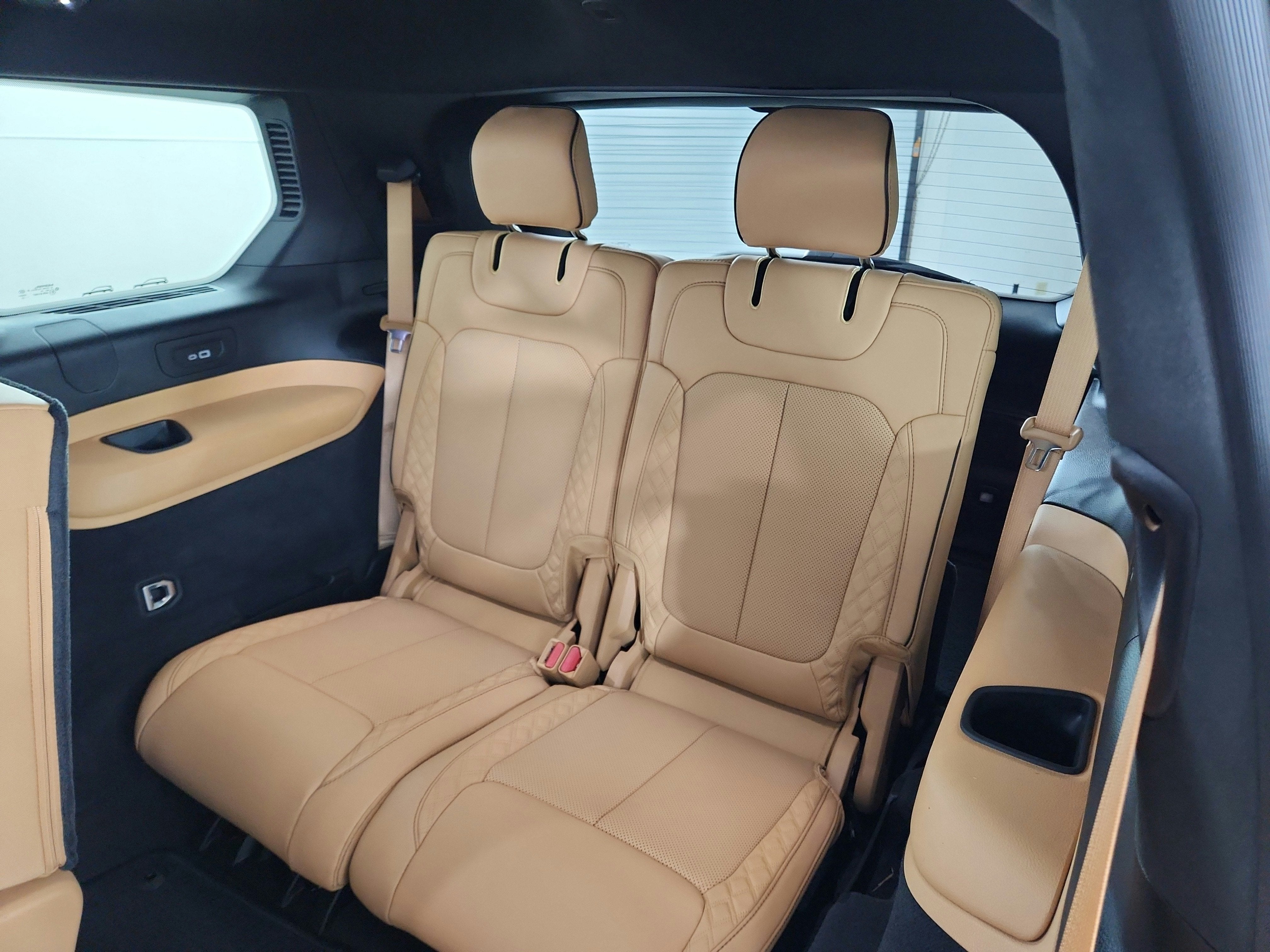 2024 Jeep Grand Cherokee L Summit Reserve 4x4