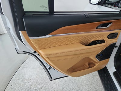2024 Jeep Grand Cherokee L Summit Reserve 4x4