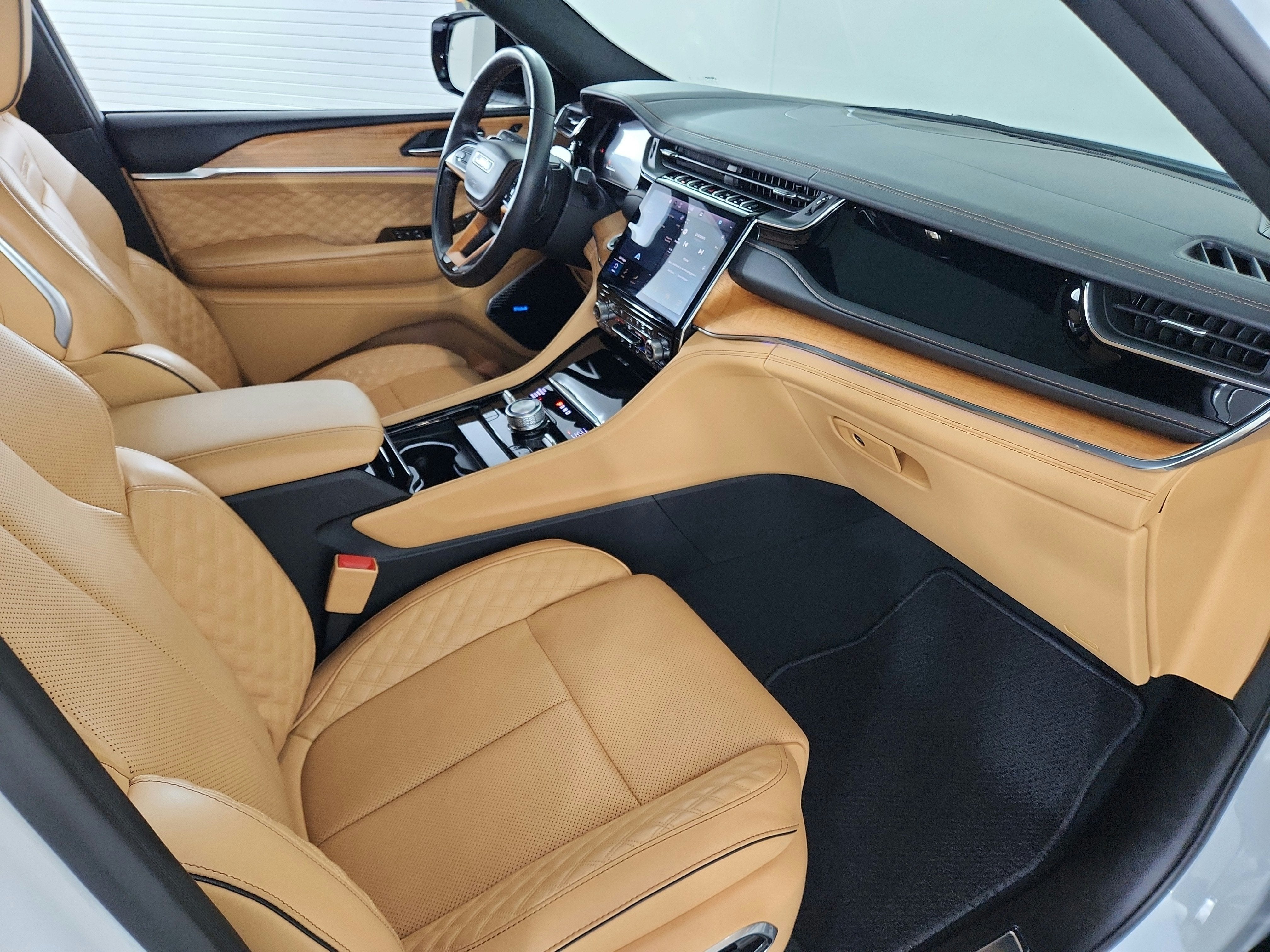 2024 Jeep Grand Cherokee L Summit Reserve 4x4