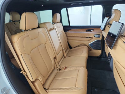2024 Jeep Grand Cherokee L Summit Reserve 4x4