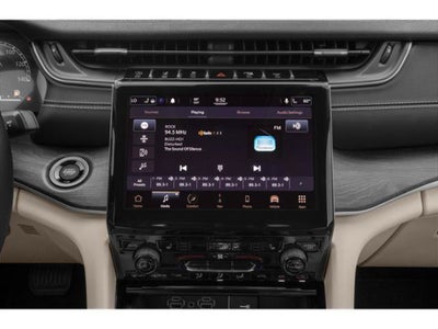 2021 Jeep Grand Cherokee L Summit Reserve 4x4