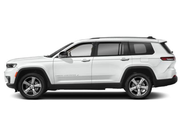 2021 Jeep Grand Cherokee L Summit Reserve 4x4