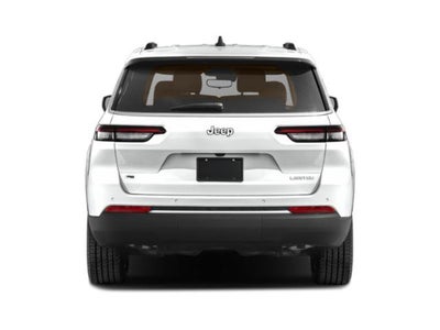 2021 Jeep Grand Cherokee L Summit Reserve 4x4