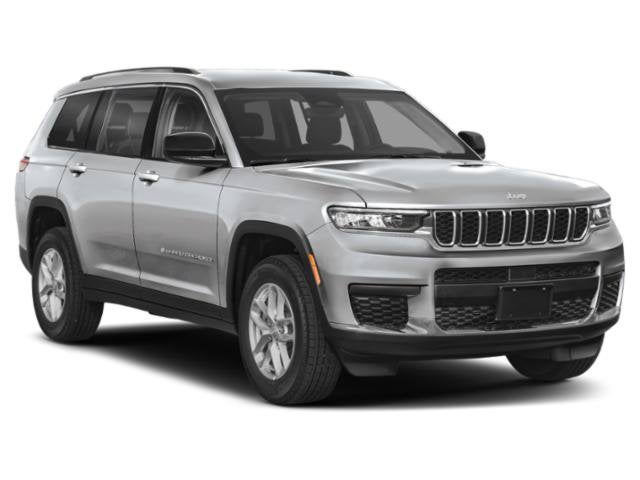 2024 Jeep Grand Cherokee L Summit Reserve 4x4