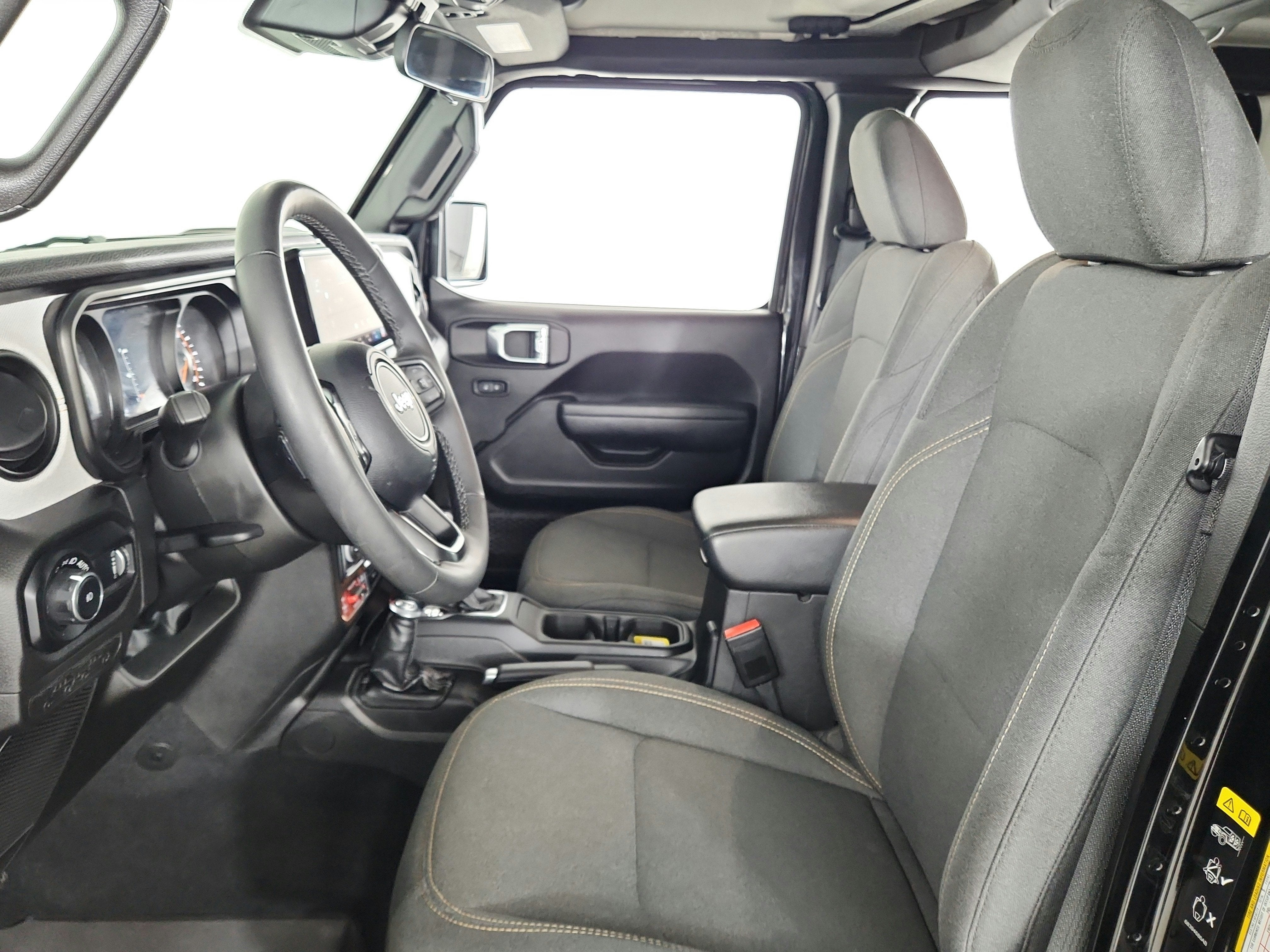 2025 Jeep Wrangler Willys 4 Door 4x4