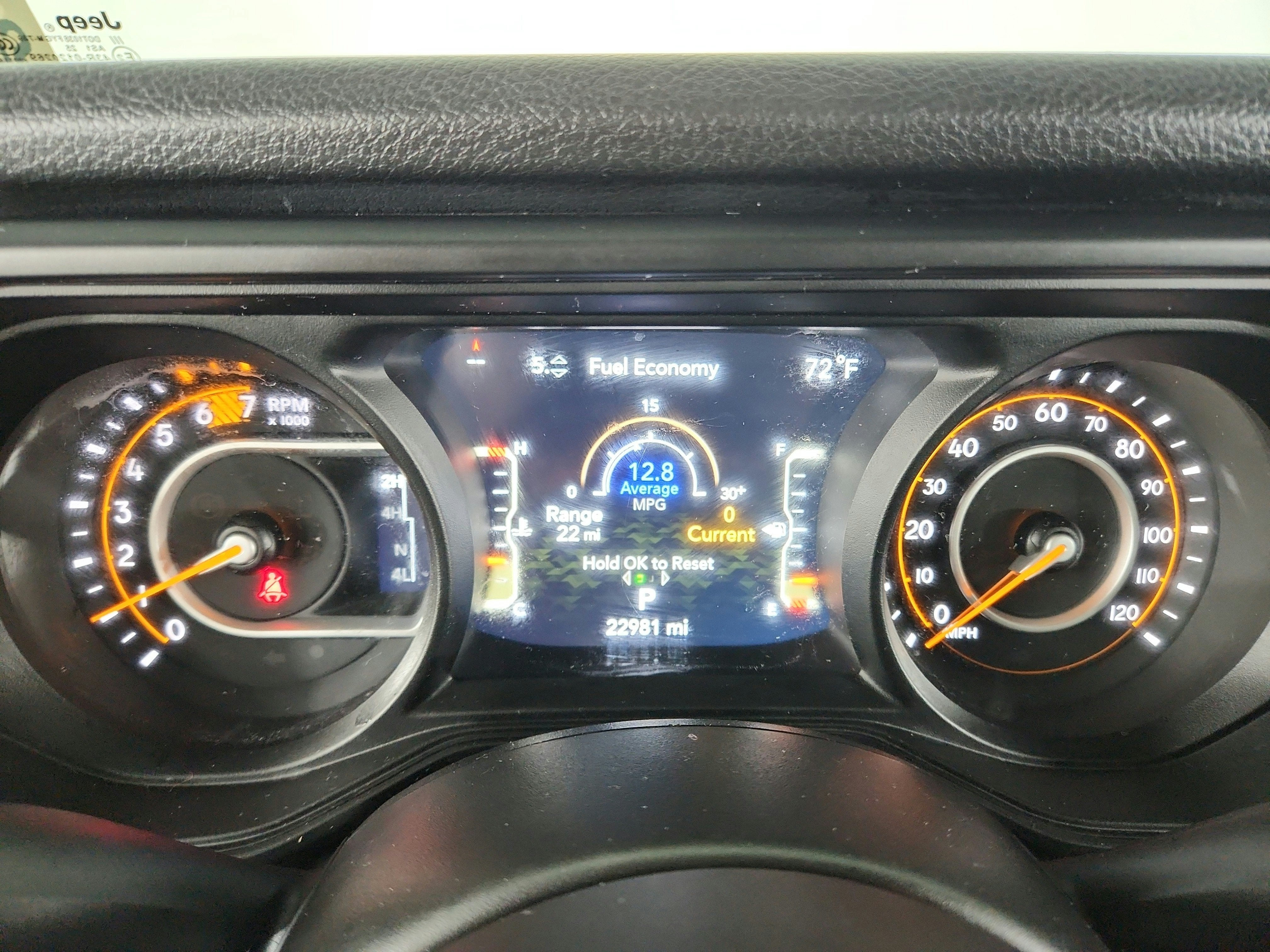 2025 Jeep Wrangler Willys 4 Door 4x4