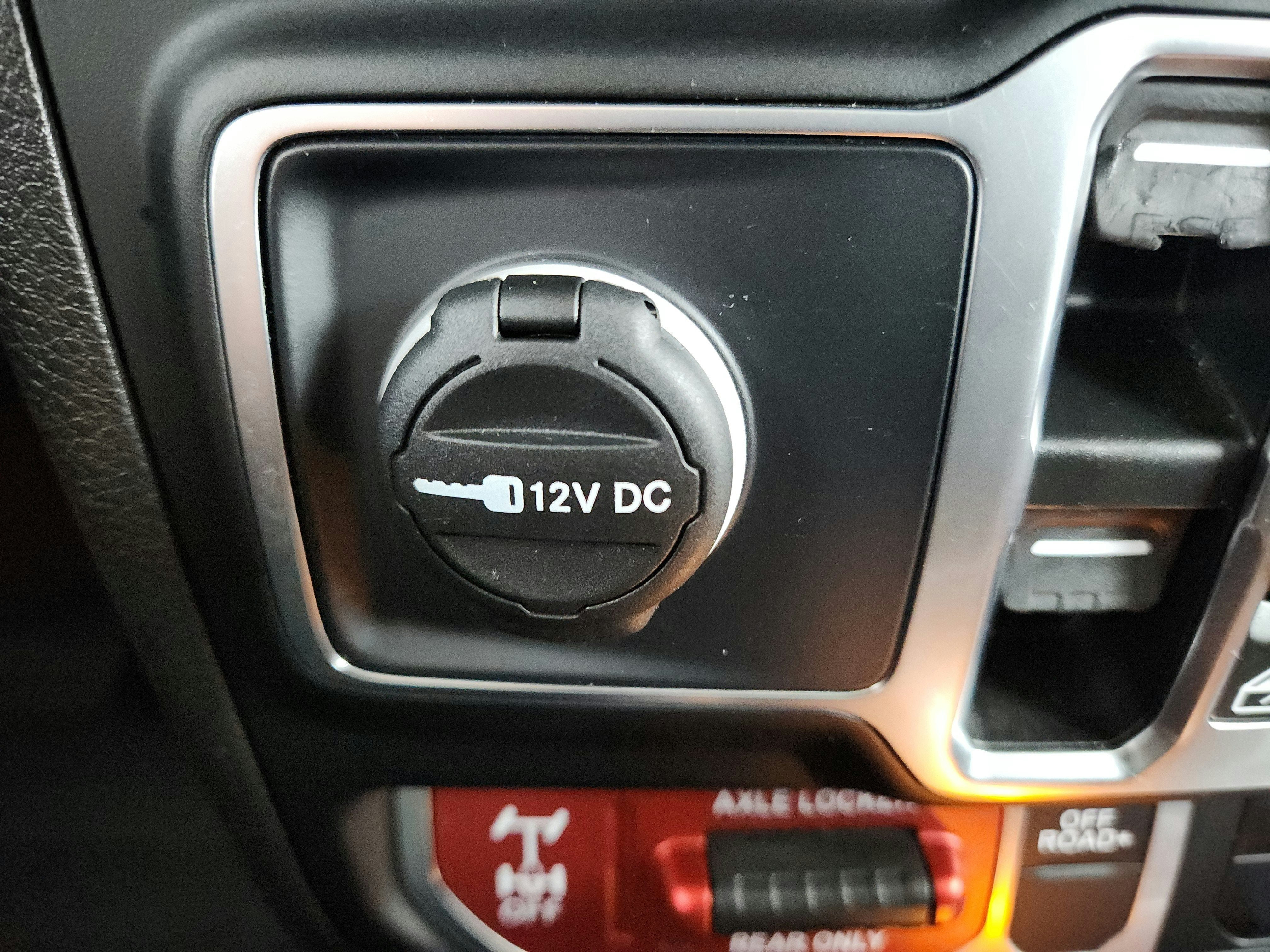 2025 Jeep Wrangler Willys 4 Door 4x4