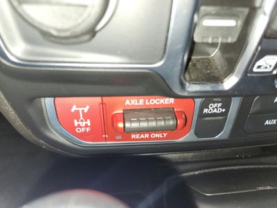 2025 Jeep Wrangler Willys 4 Door 4x4
