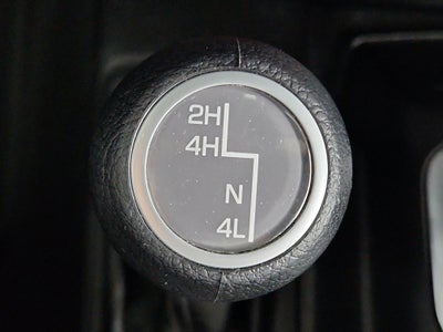 2025 Jeep Wrangler Willys 4 Door 4x4