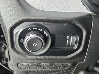 2025 Jeep Wrangler Willys 4 Door 4x4