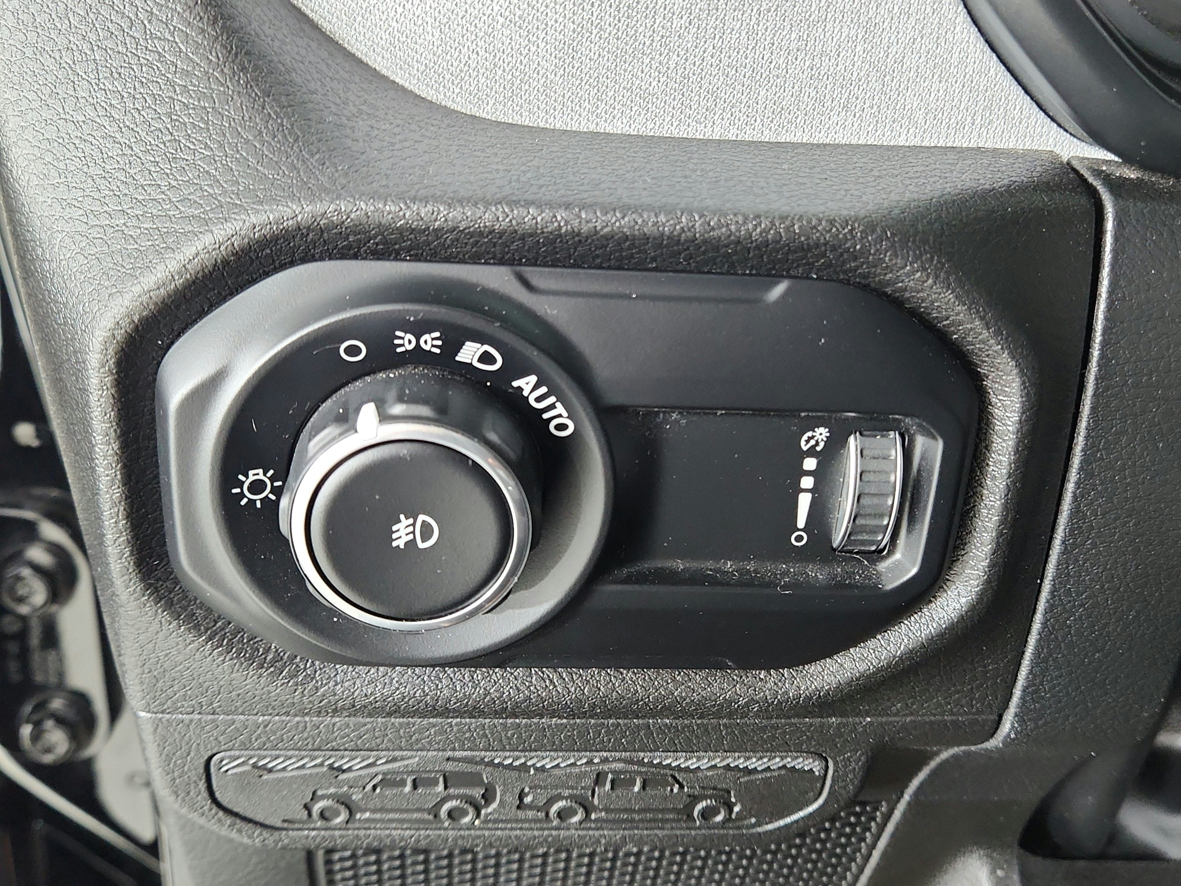 2025 Jeep Wrangler Willys 4 Door 4x4
