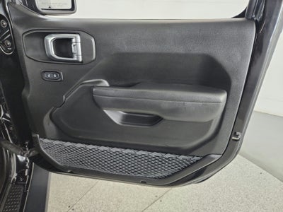 2025 Jeep Wrangler Willys 4 Door 4x4