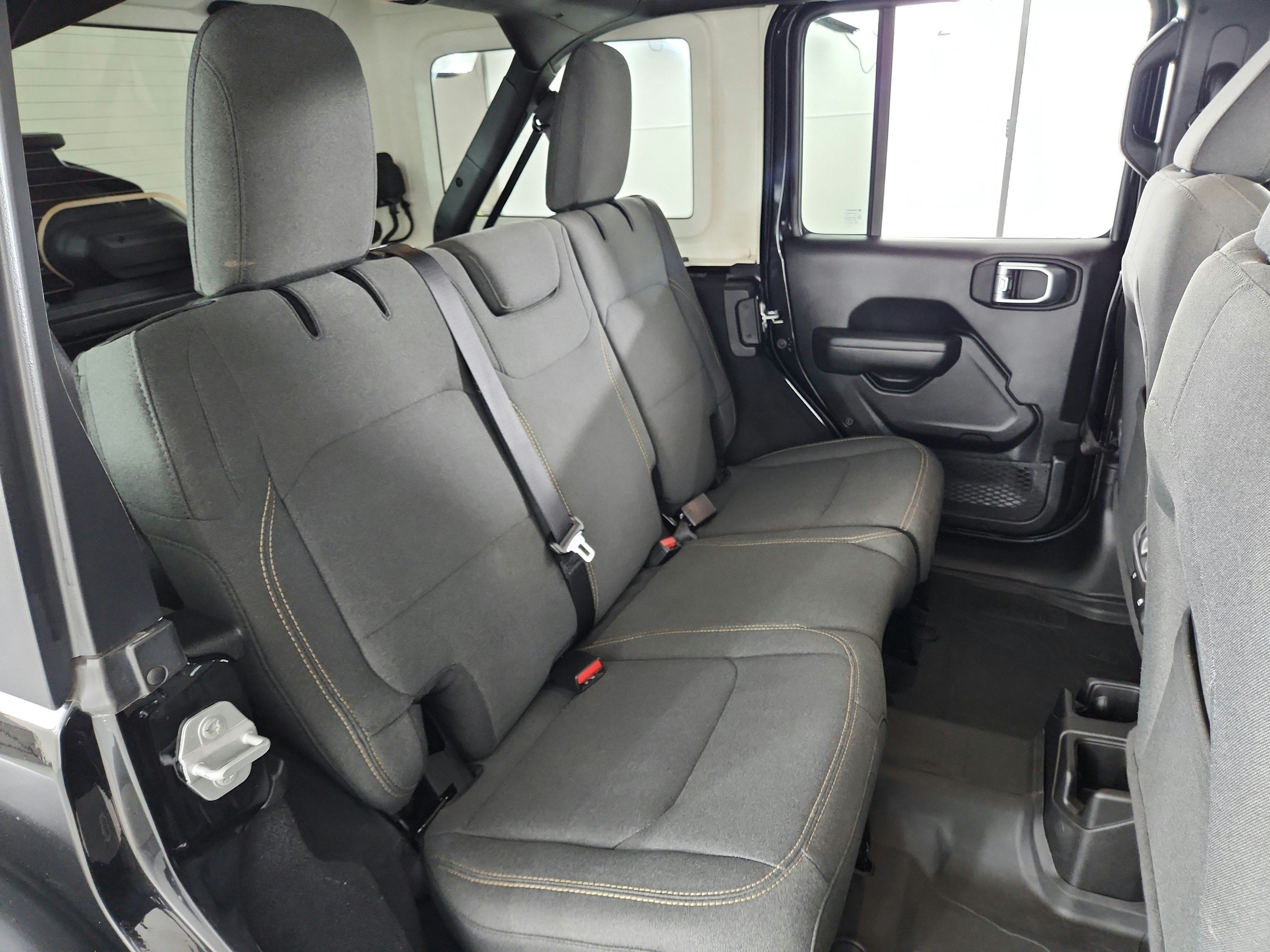 2025 Jeep Wrangler Willys 4 Door 4x4