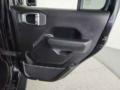 2025 Jeep Wrangler Willys 4 Door 4x4