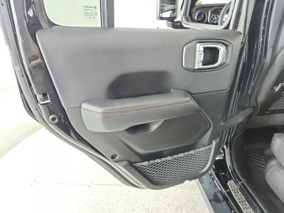 2025 Jeep Wrangler Rubicon X
