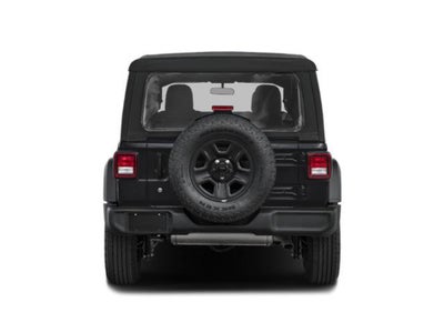 2025 Jeep Wrangler Rubicon X