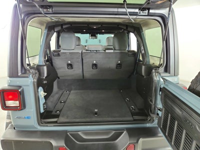2024 Jeep Wrangler 4xe Willys