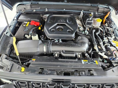 2024 Jeep Wrangler 4xe Willys