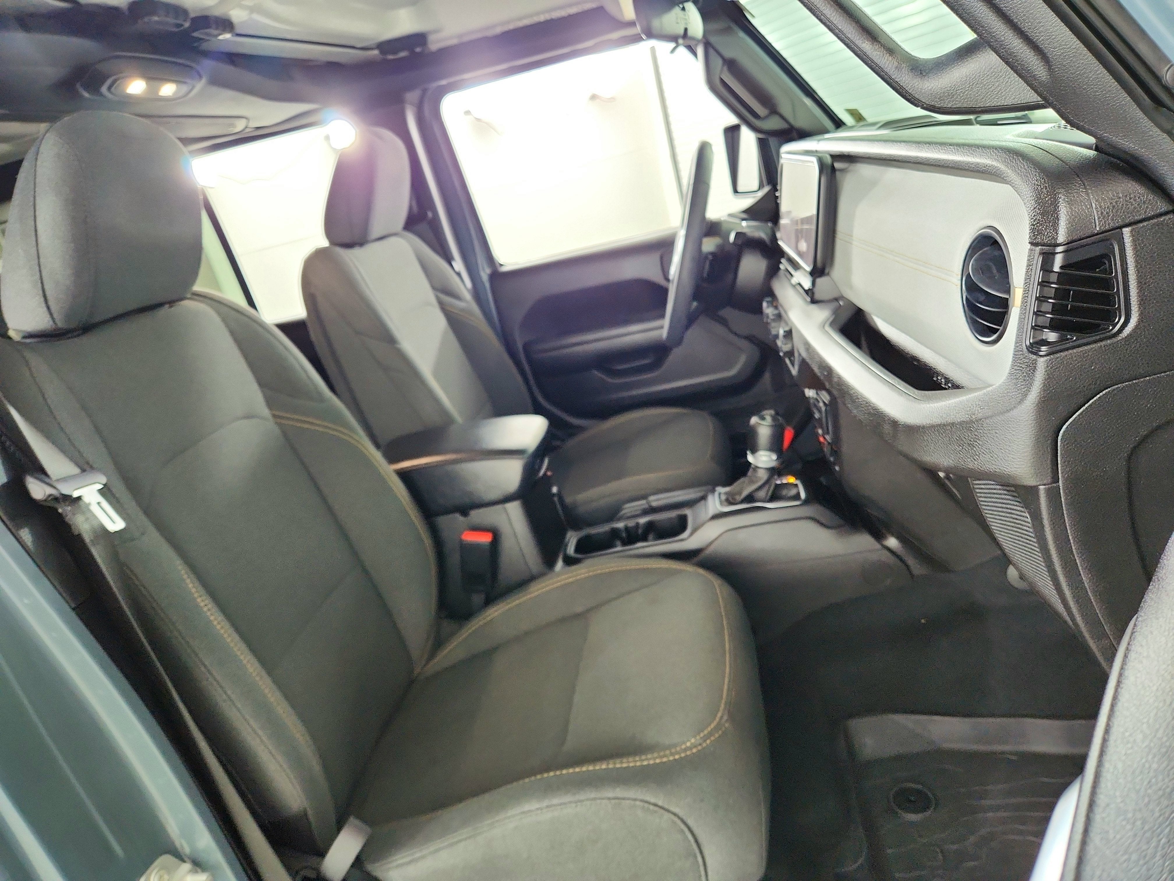 2024 Jeep Wrangler 4xe Willys