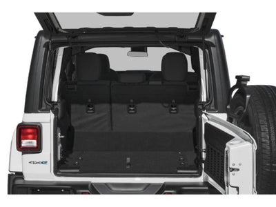 2024 Jeep Wrangler 4xe Willys 4x4