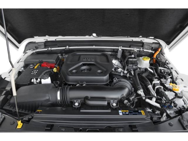 2024 Jeep Wrangler 4xe Willys 4x4