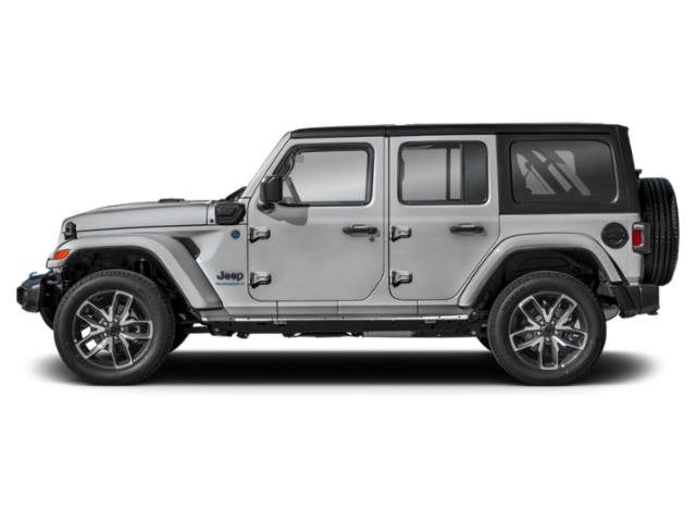 2024 Jeep Wrangler 4xe Willys 4x4