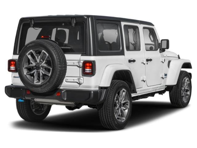 2024 Jeep Wrangler 4xe Willys 4x4