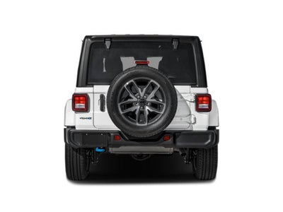 2024 Jeep Wrangler 4xe Willys 4x4