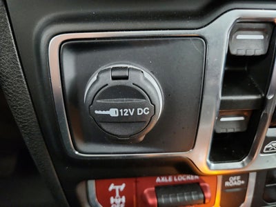 2025 Jeep Wrangler 4xe Willys