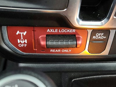 2025 Jeep Wrangler 4xe Willys