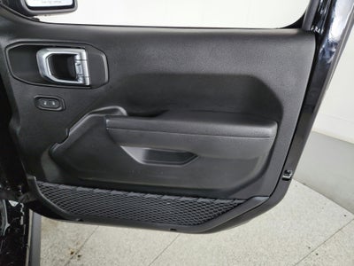 2025 Jeep Wrangler 4xe Willys