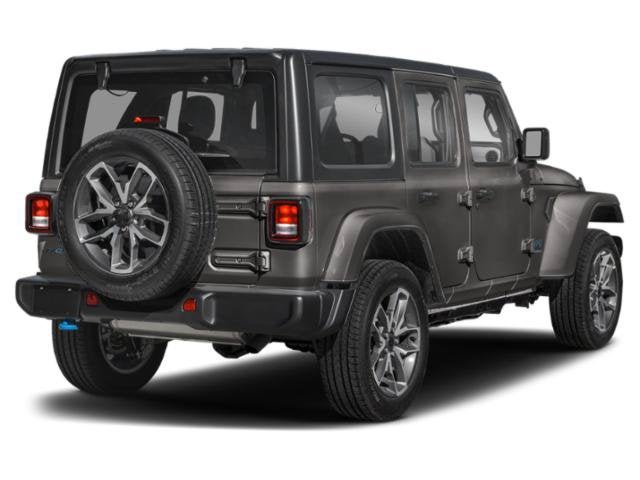 2024 Jeep Wrangler 4xe Sport S 4x4