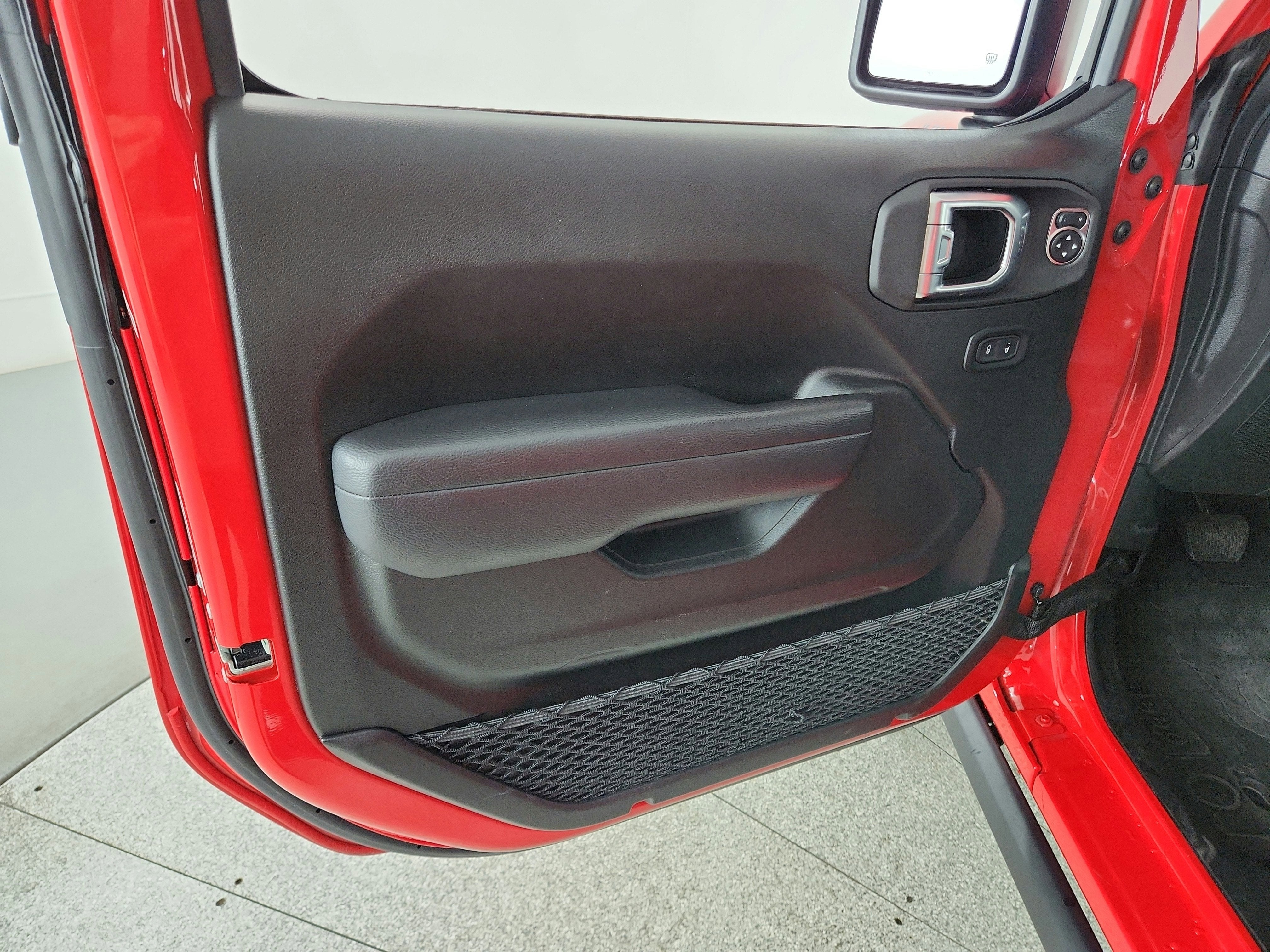 2025 Jeep Wrangler 4xe Willys