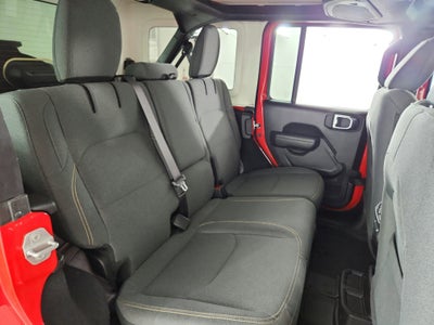 2025 Jeep Wrangler 4xe Willys